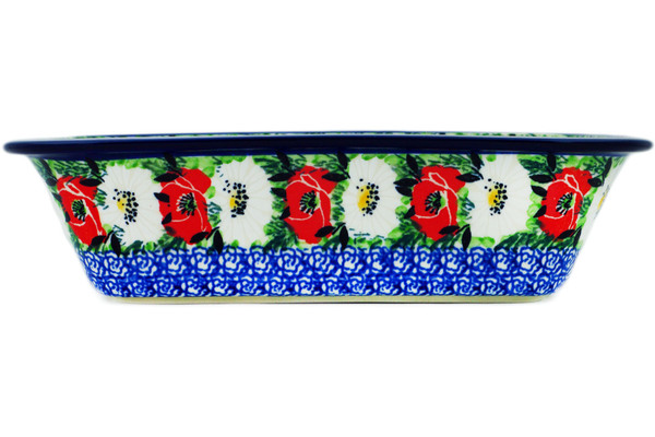 Rectangular Baker 10"