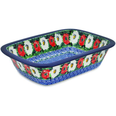 Rectangular Baker 10"