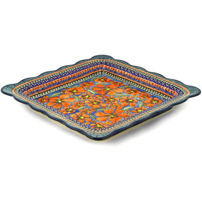 Square Bowl 12"