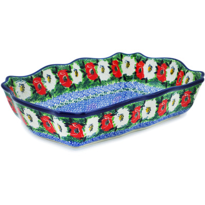 Rectangular Baker 11"