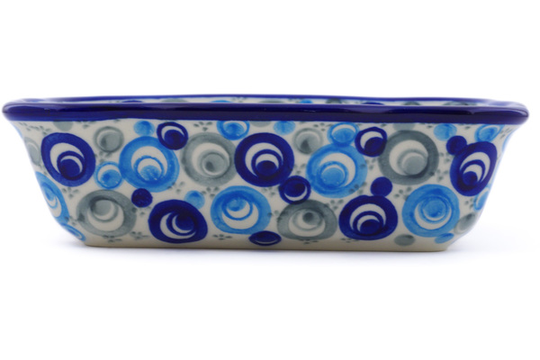 Rectangular Baker 8"