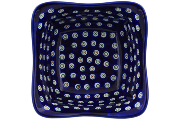 Square Bowl 6"