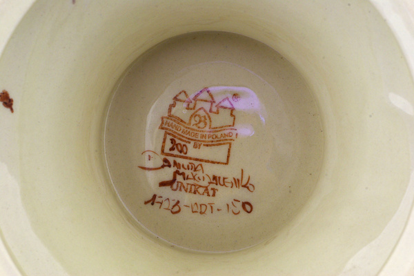 Bowl with Pedestal 11"