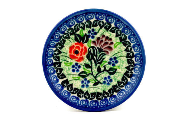 Mini Plate, Coaster plate