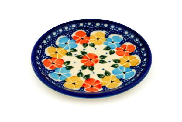 Mini Plate, Coaster plate