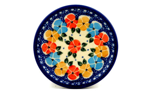 Mini Plate, Coaster plate