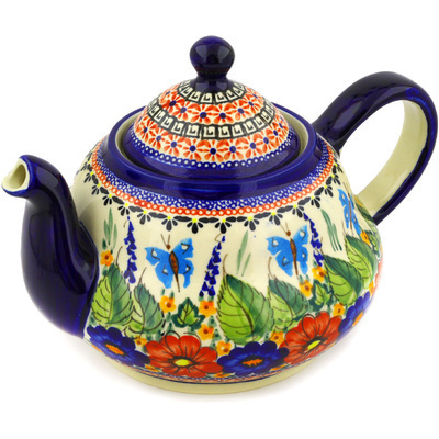 Tea or Coffee Pot 76 oz