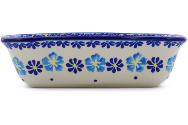 Rectangular Baker 8"