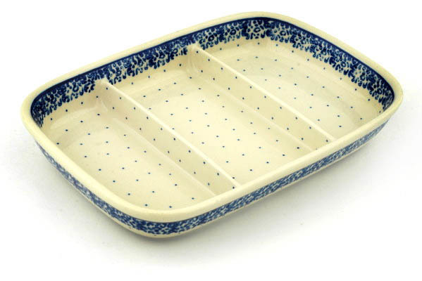 Divided Dish 10"