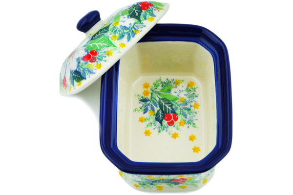 Mini Cake Box 4", Salt Box,