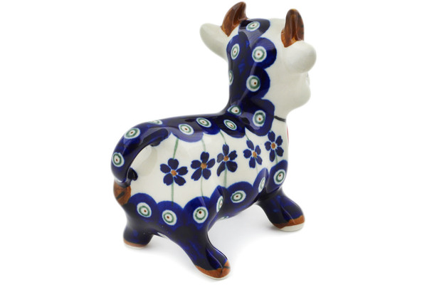 Cow Figurine 5"