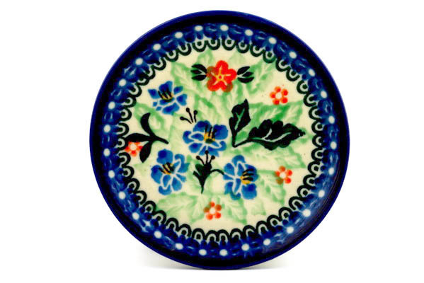 Mini Plate, Coaster plate