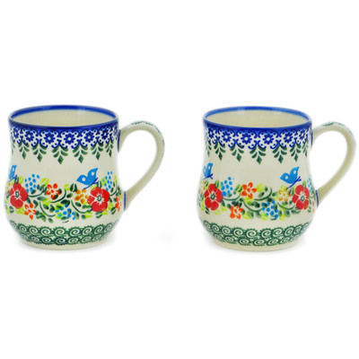 Set of 2 Mugs