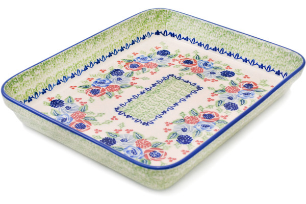 Rectangular Baker 13"