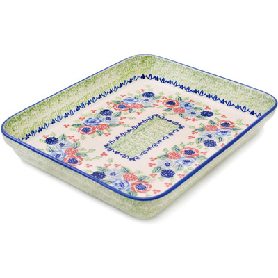 Rectangular Baker 13"