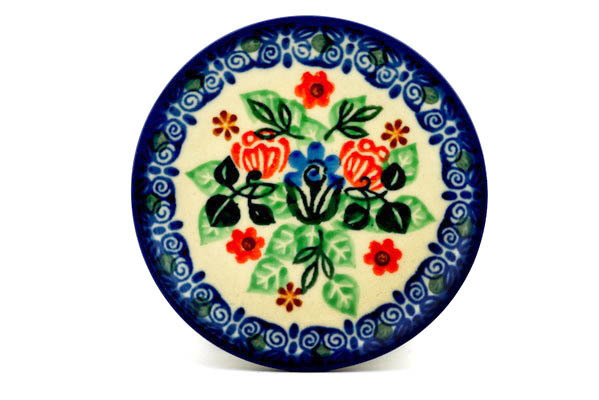 Mini Plate, Coaster plate