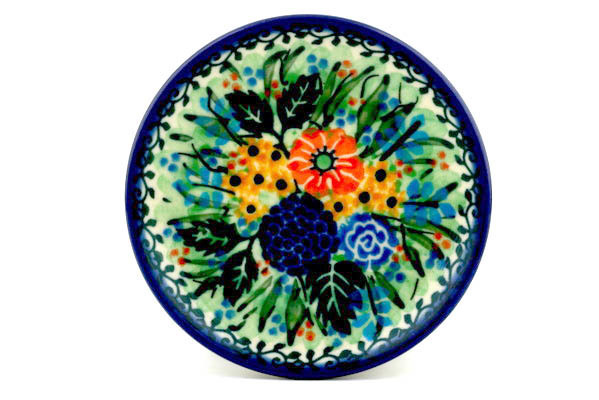 Mini Plate, Coaster plate