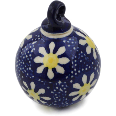 Christmas Ball Ornament 3"