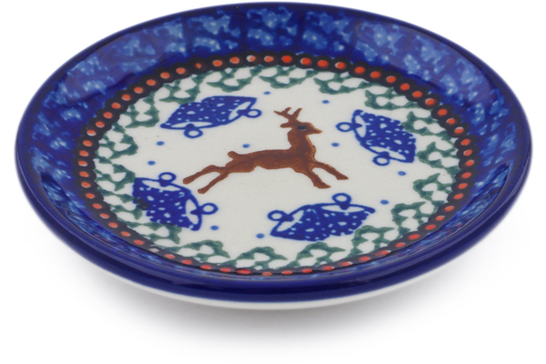 Mini Plate, Coaster plate