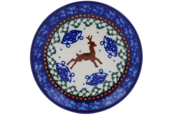 Mini Plate, Coaster plate