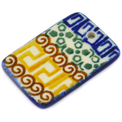 Rectangle Pendant