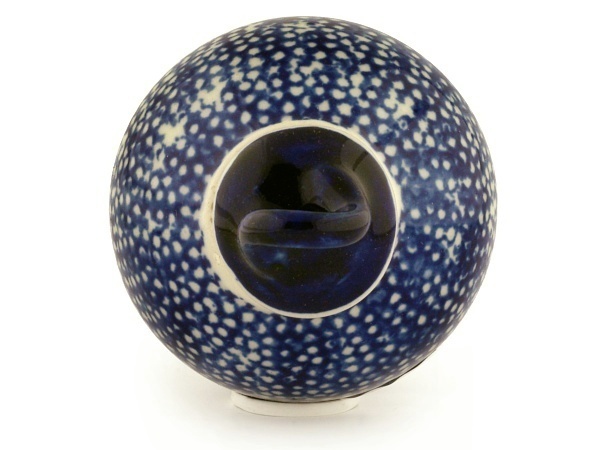 Christmas Ball Ornament 4"