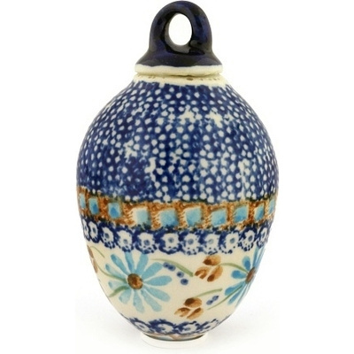 Christmas Ball Ornament 4"