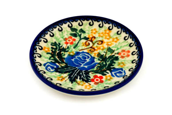 Mini Plate, Coaster plate