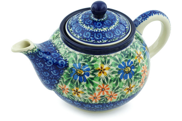 Tea or Coffee Pot 30 oz