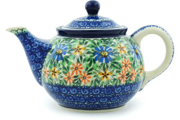 Tea or Coffee Pot 30 oz