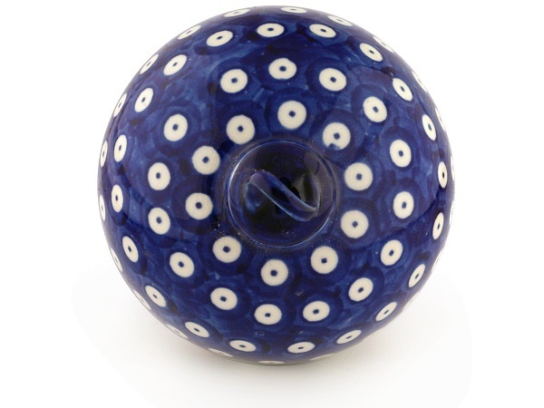 Christmas Ball Ornament 6"