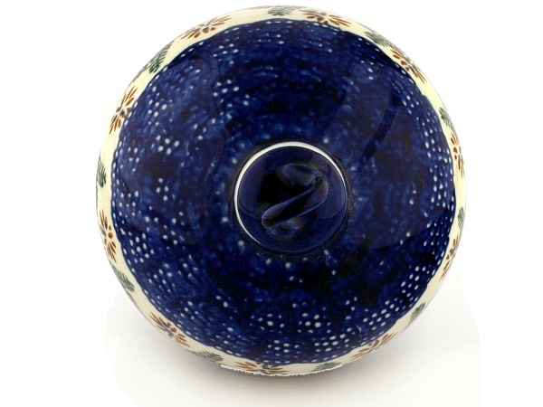 Christmas Ball Ornament 6"