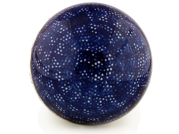 Christmas Ball Ornament 6"