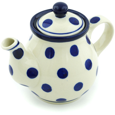 Tea or Coffee Pot 13 oz