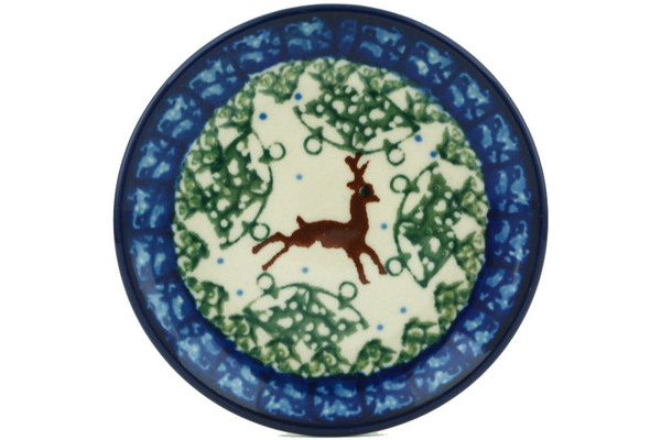 Mini Plate, Coaster plate