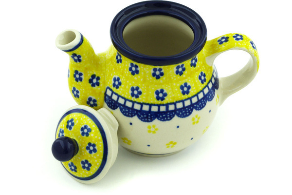 Tea or Coffee Pot 13 oz