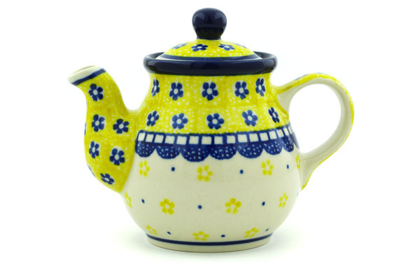 Tea or Coffee Pot 13 oz