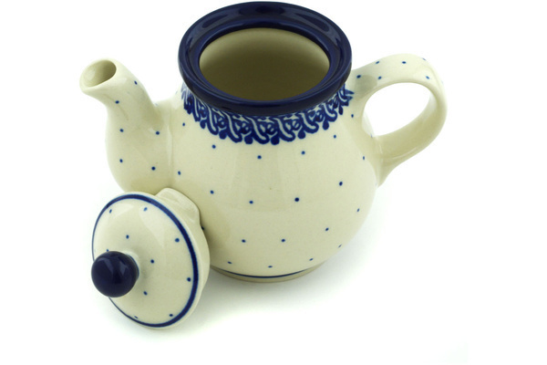 Tea or Coffee Pot 13 oz