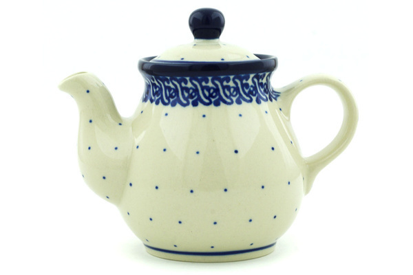 Tea or Coffee Pot 13 oz