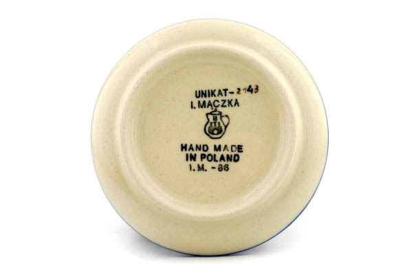 Mini Plate, Coaster plate