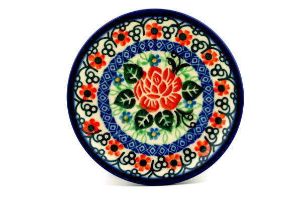 Mini Plate, Coaster plate