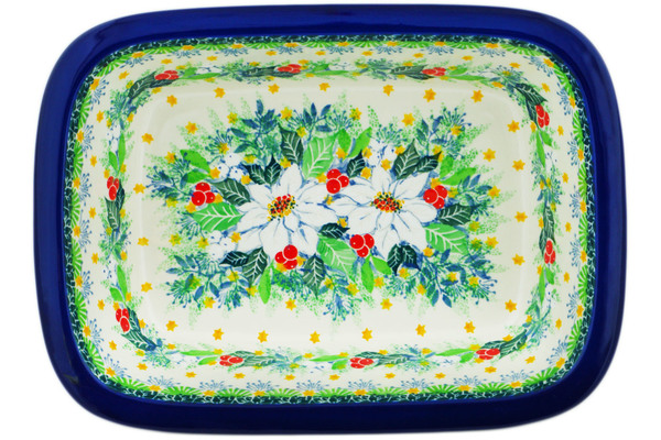 Rectangular Baker 10"