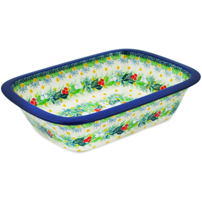 Rectangular Baker 10"