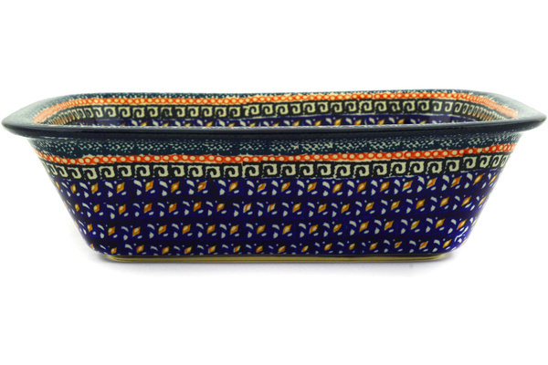 Rectangular Baker 10"