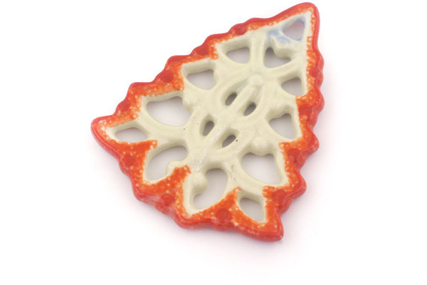 Christmas Tree Pendant 3"