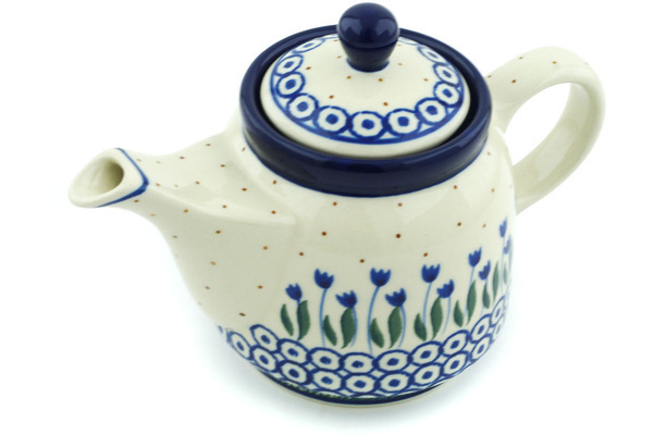 Tea or Coffee Pot 17 oz