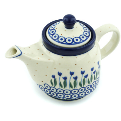Tea or Coffee Pot 17 oz