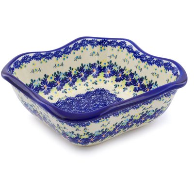 Square Bowl 8"
