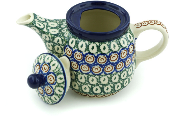 Tea or Coffee Pot 17 oz