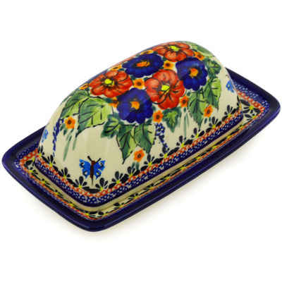 Butter Dish 7"